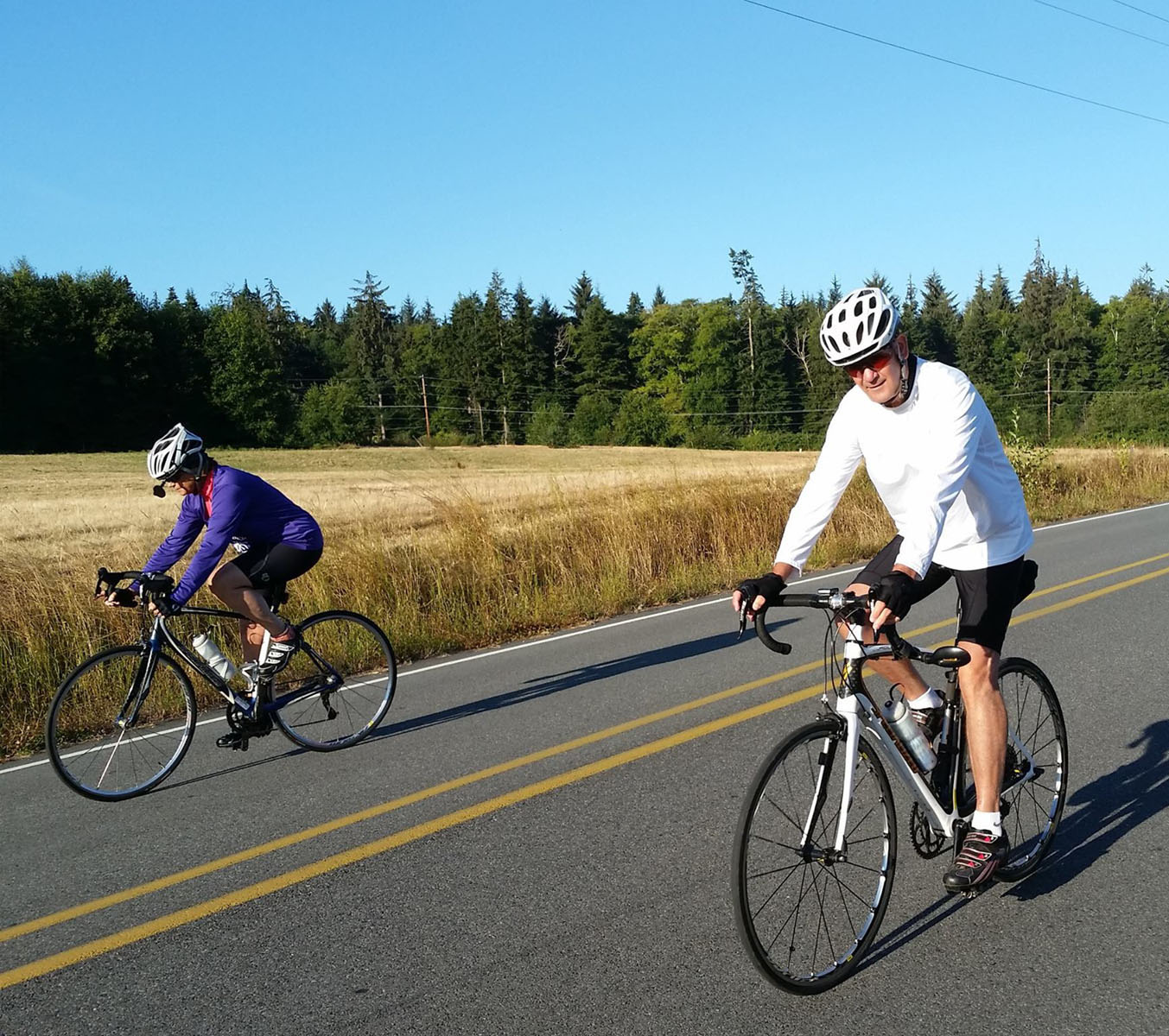 tour de whidbey island scenic cycling