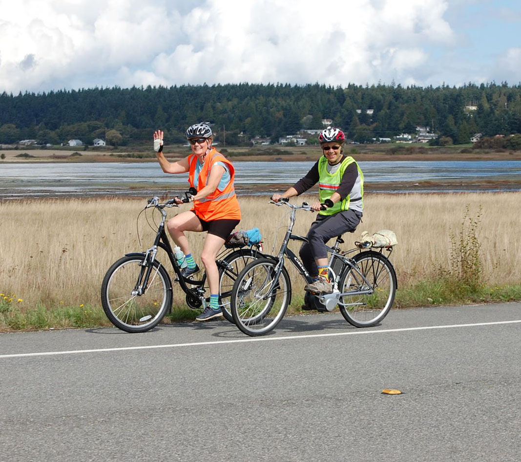 tour de whidbey pacific northwest scenic cycling
