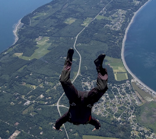 Whidbey Skydiving